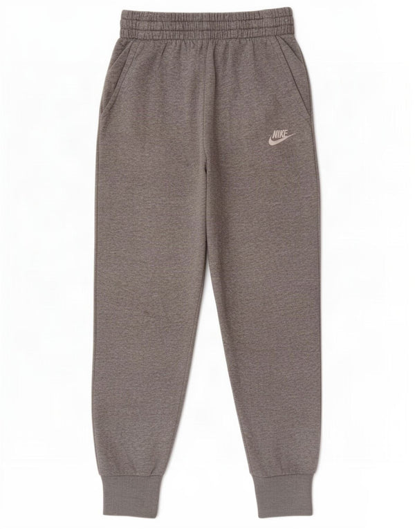 Παντελόνια αθλητικής φόρμας Nike Girls Joggers 12-13 ετών Large Grey