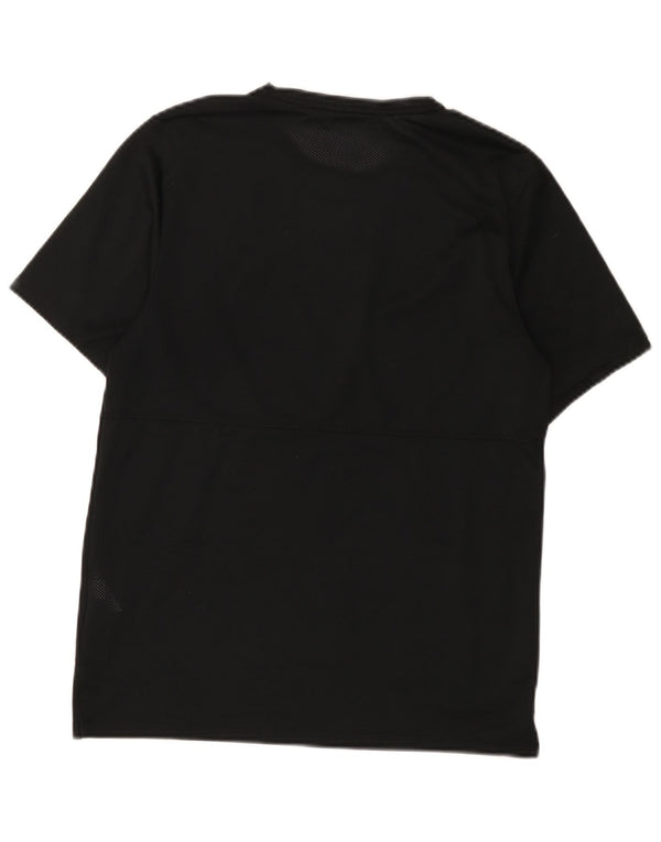Ανδρικό μπλουζάκι Nike Dri Fit Top Small Black Polyester