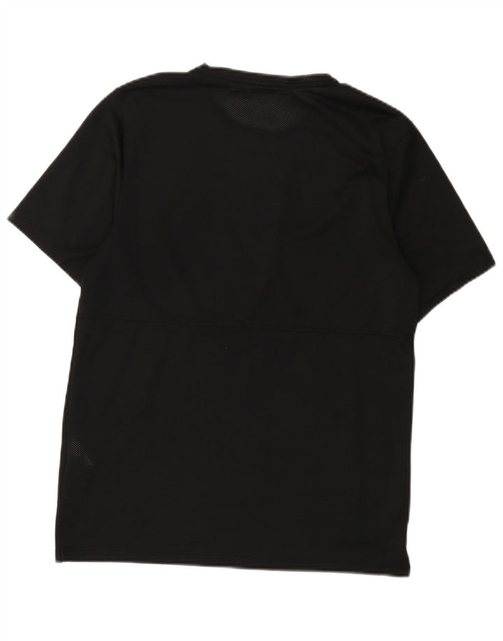 Ανδρικό μπλουζάκι Nike Dri Fit Top Small Black Polyester