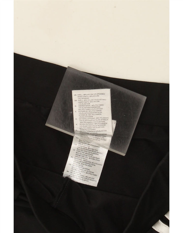 Adidas Γυναικεία Skort Climalite UK 10 Small Black Nylon