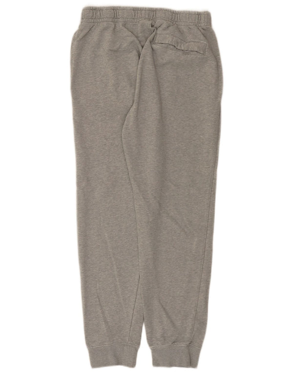 Ανδρική αθλητική φόρμα Nike, Joggers, βαμβακερό σε μεσαίο γκρι