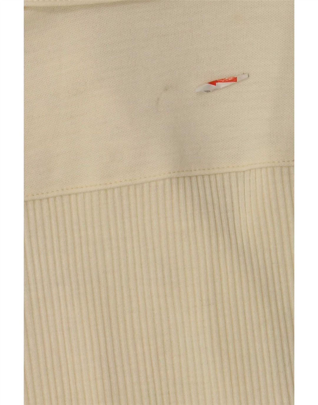 Γυναικείο κοντομάνικο ζακέτα Karner IT 40 Small Off White