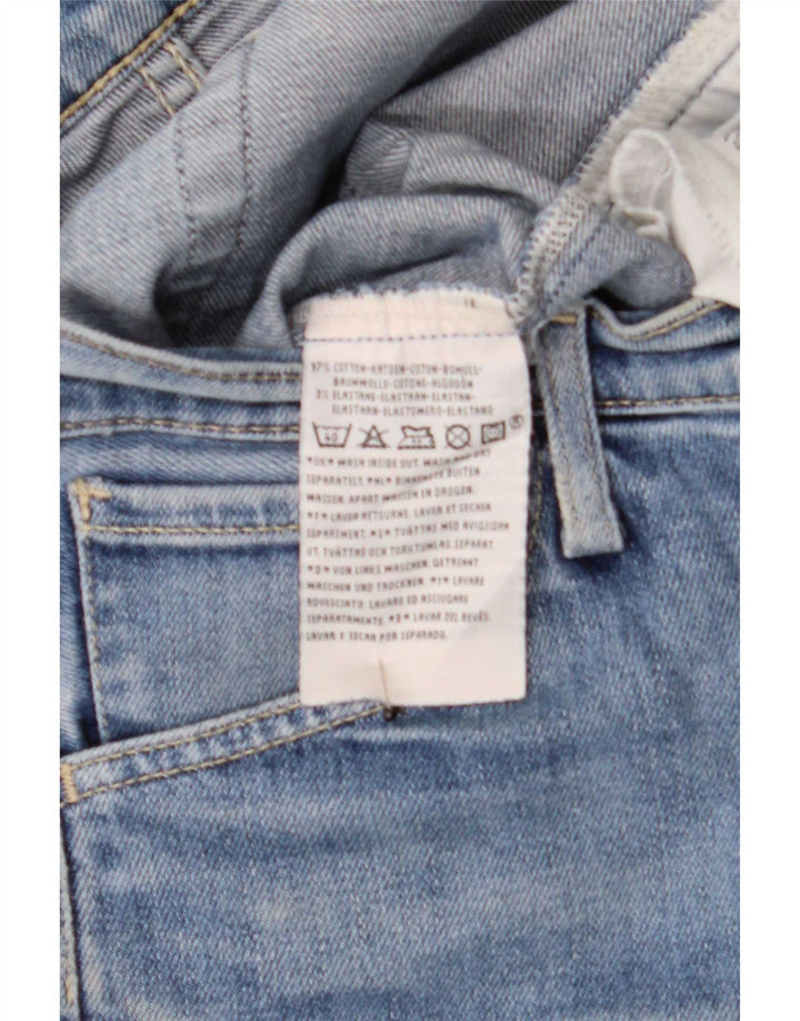 Levi's Γυναικείο Slim Jeans W27 L32 Blue Cotton