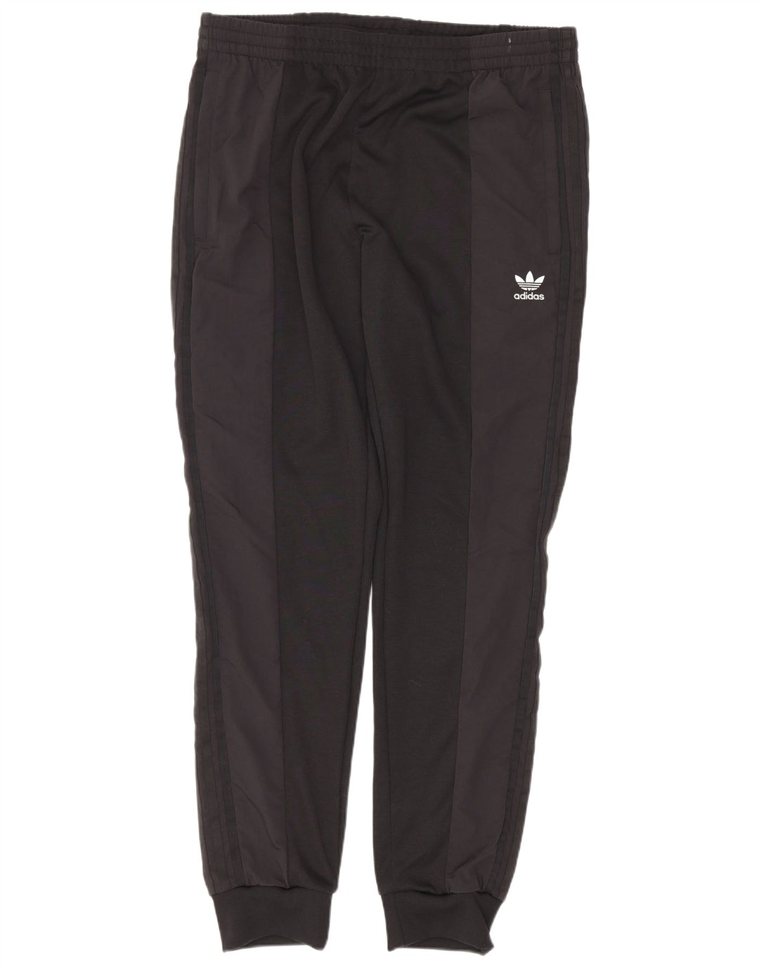 Ανδρική φόρμα Adidas Παντελόνι Joggers Large Black Colourblock Polyester