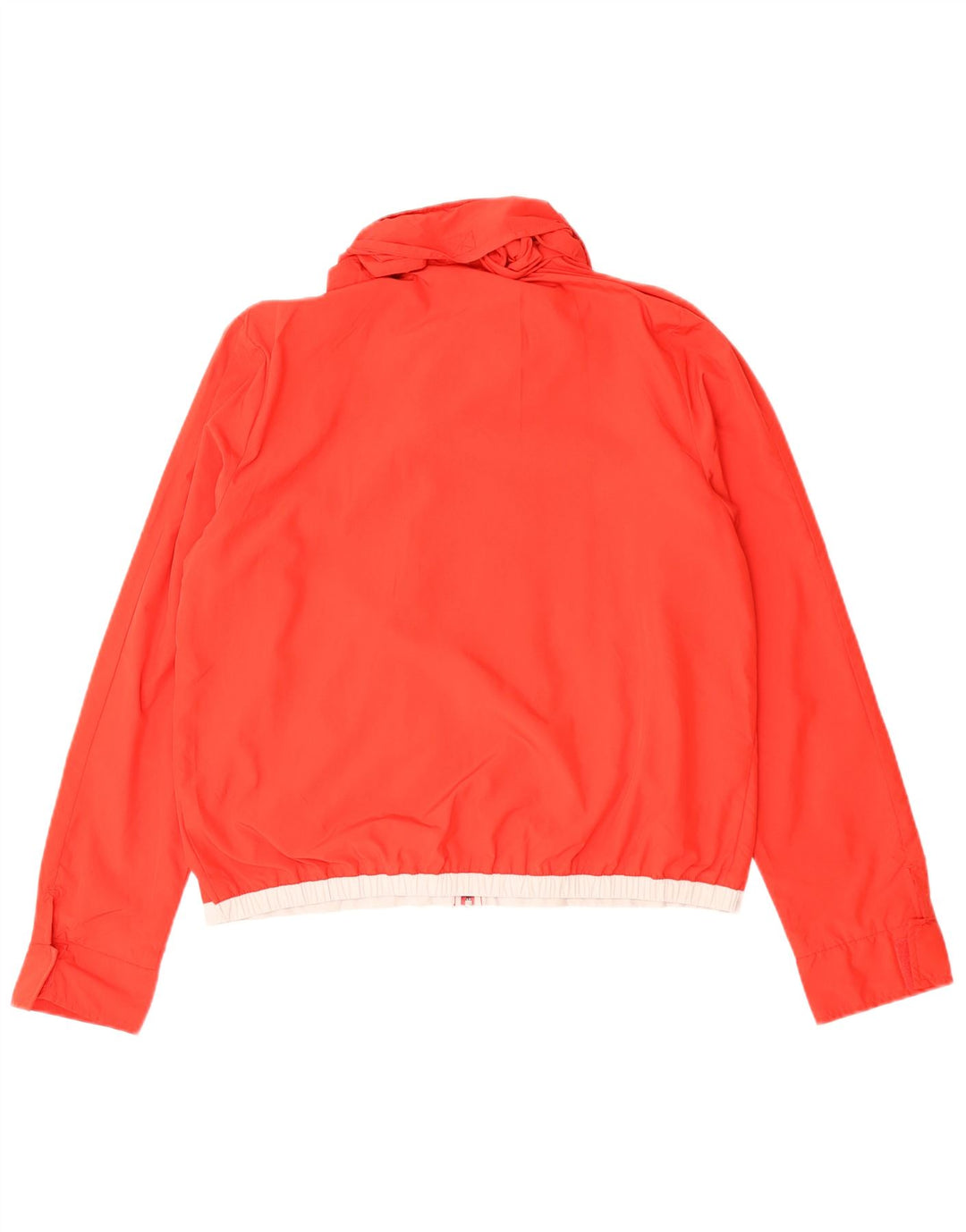 Γυναικεία αθλητική φόρμα Nike Μπουφάν με μεσαίο κόκκινο πολυεστέρα Sports