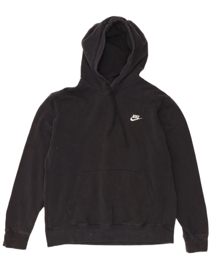 Μεγάλο μαύρο ανδρικό φούτερ Nike