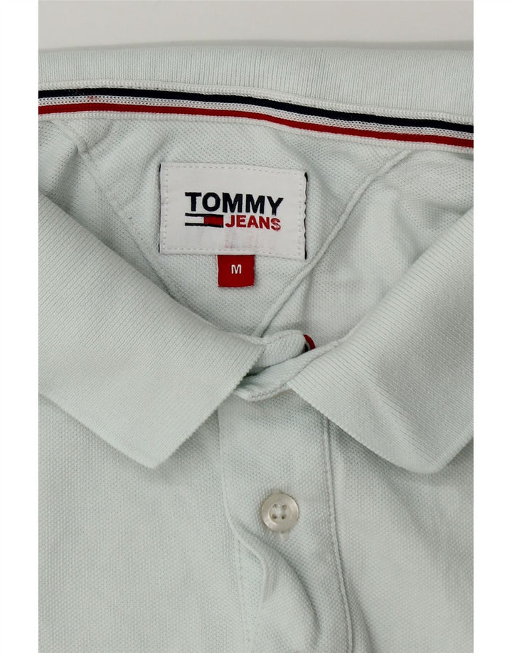 TOMMY HILFIGER Ανδρικό πουκάμισο πόλο μεσαίο βαμβακερό