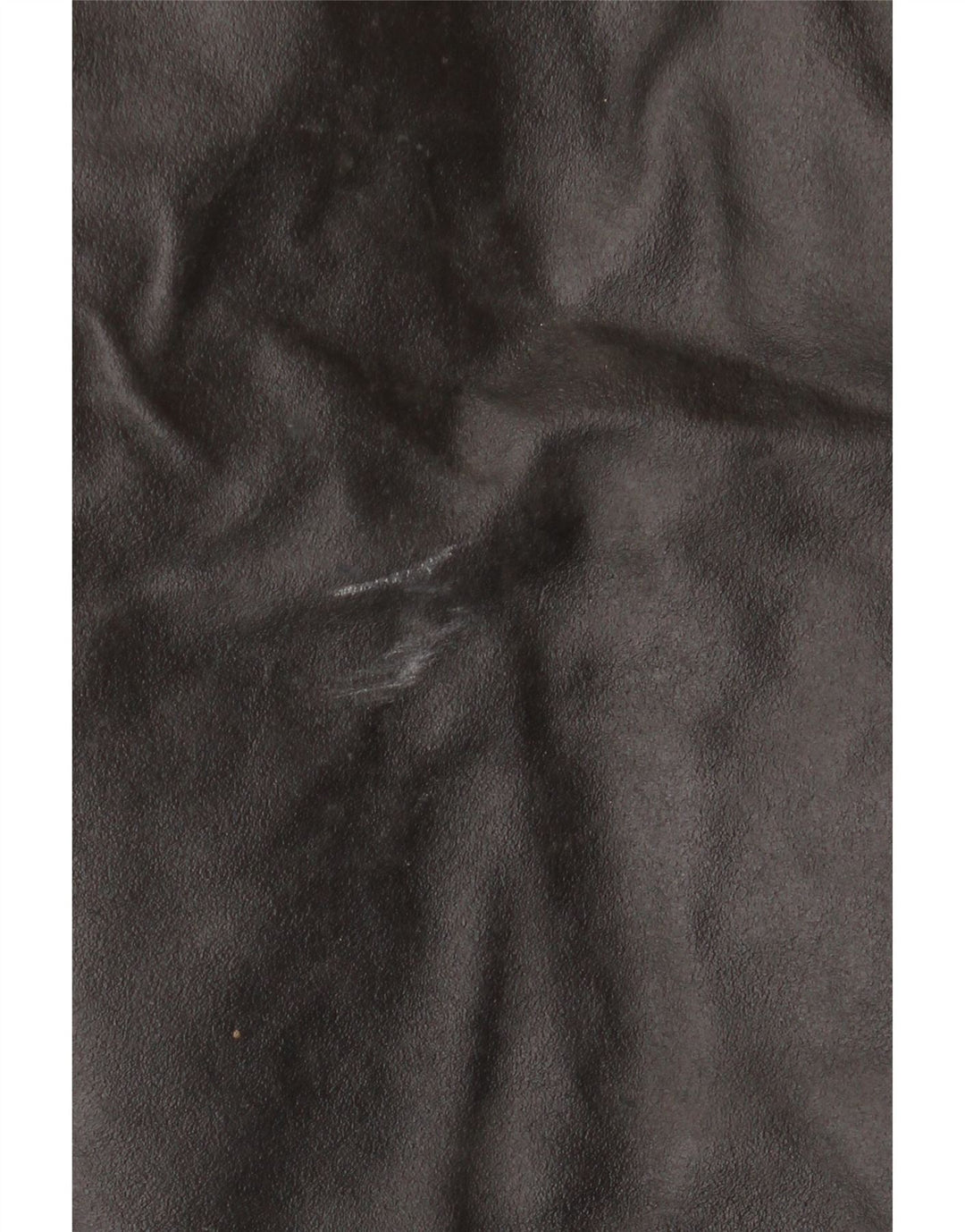 VINTAGE Ανδρικό Δερμάτινο Μπουφάν Racer IT 48 Medium Black Colourblock Leather