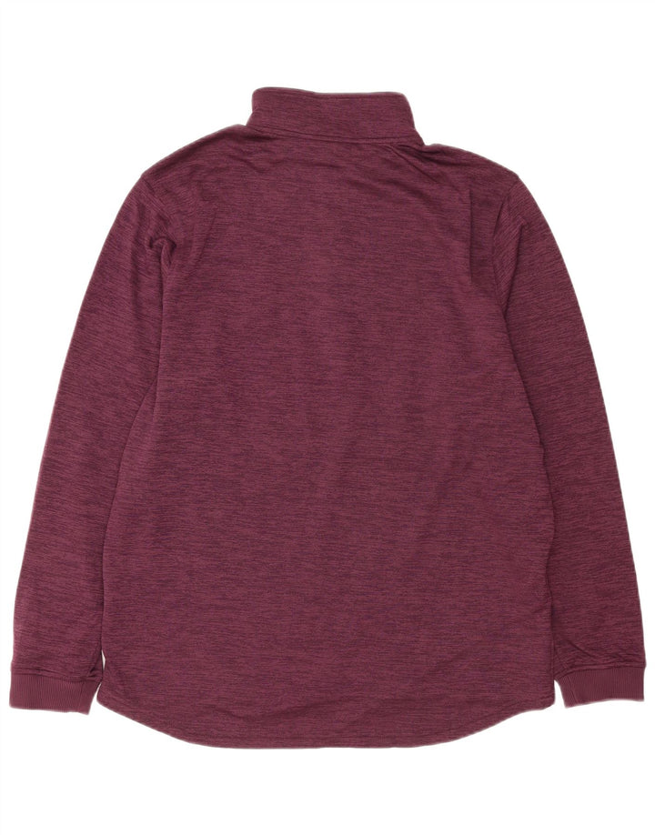 Under Armour Ανδρική φόρμα φόρμας πουλόβερ Cold Gear Loose Fit Top Large Burgundy