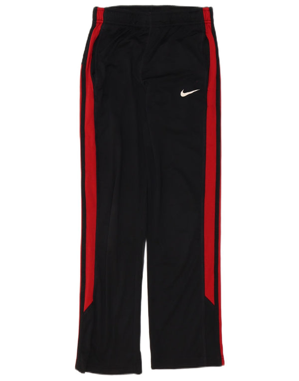 Παντελόνι αθλητικής φόρμας Nike Boys 12-13 ετών μεγάλο μαύρο χρώμα