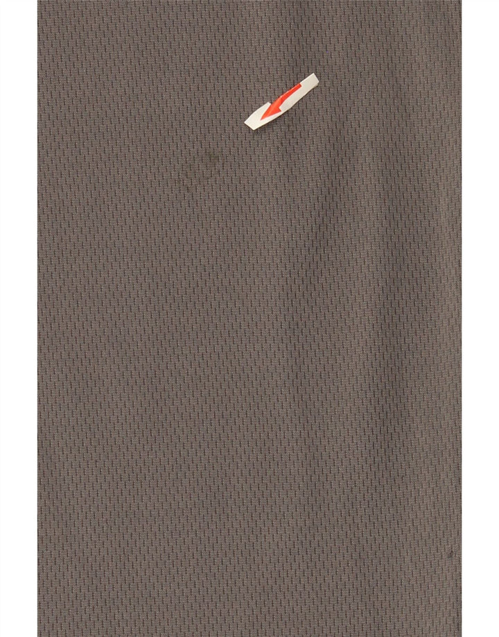 Παντελόνι αθλητικής φόρμας Puma Boys 11-12 ετών Μεγάλο Γκρι Πολυεστέρας