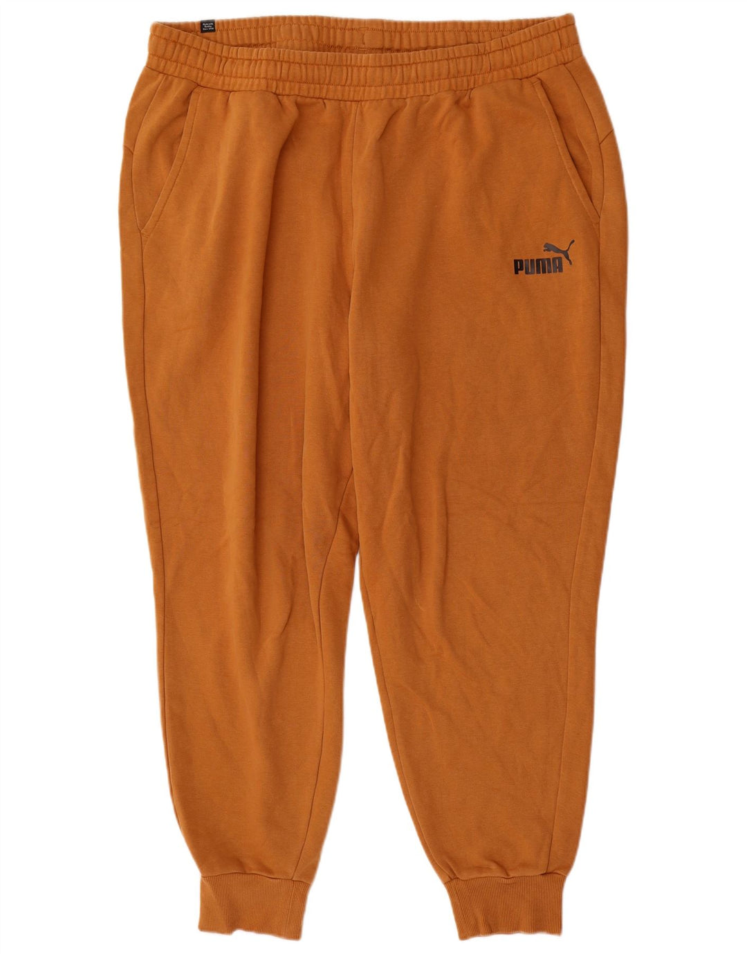 Ανδρική φόρμα Puma Παντελόνι Joggers 2XL Καφέ