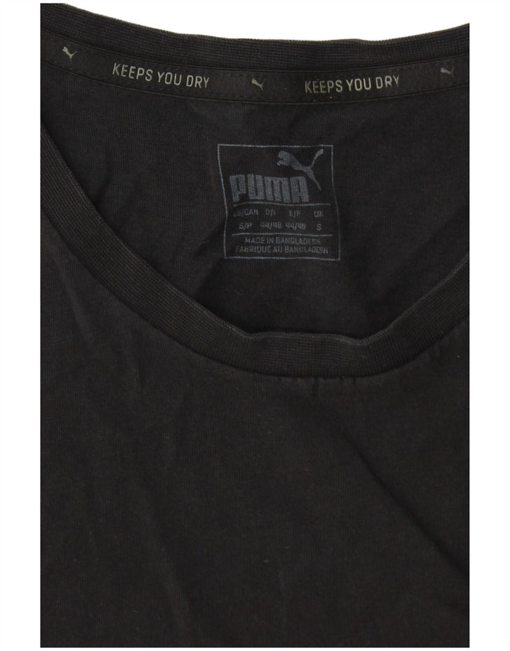 Ανδρικό T-Shirt Puma Top Small Black