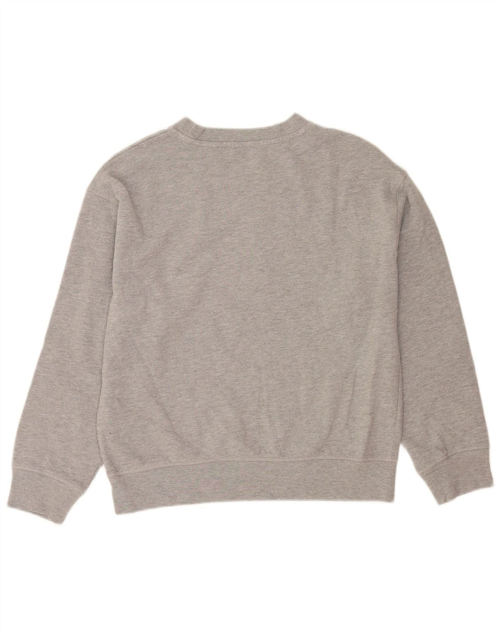 Ανδρική φούτερ Levi's Jumper Μεσαίο γκρι βαμβακερό