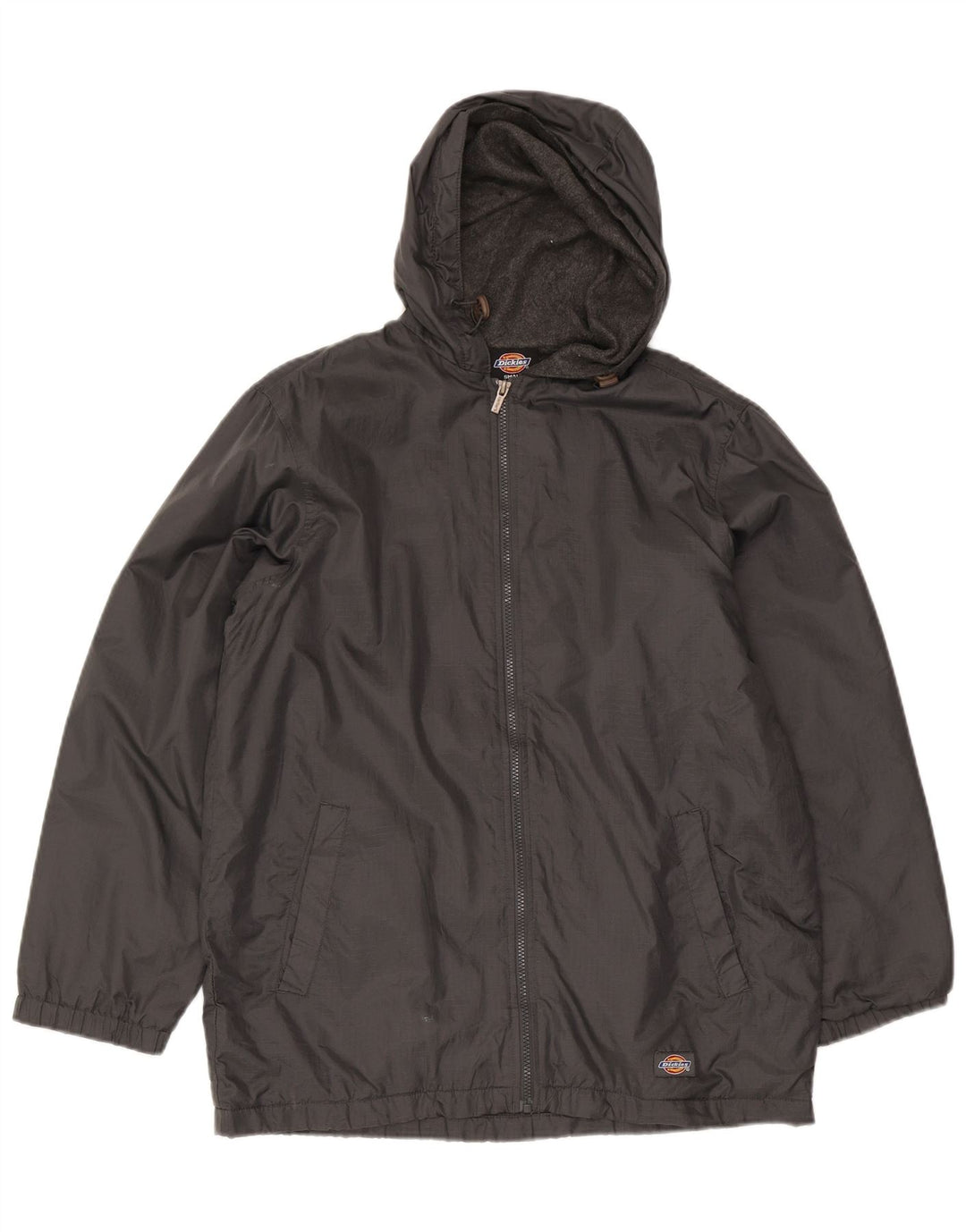 Ανδρικό μπουφάν με κουκούλα Dickies UK 36 Small Grey Polyester