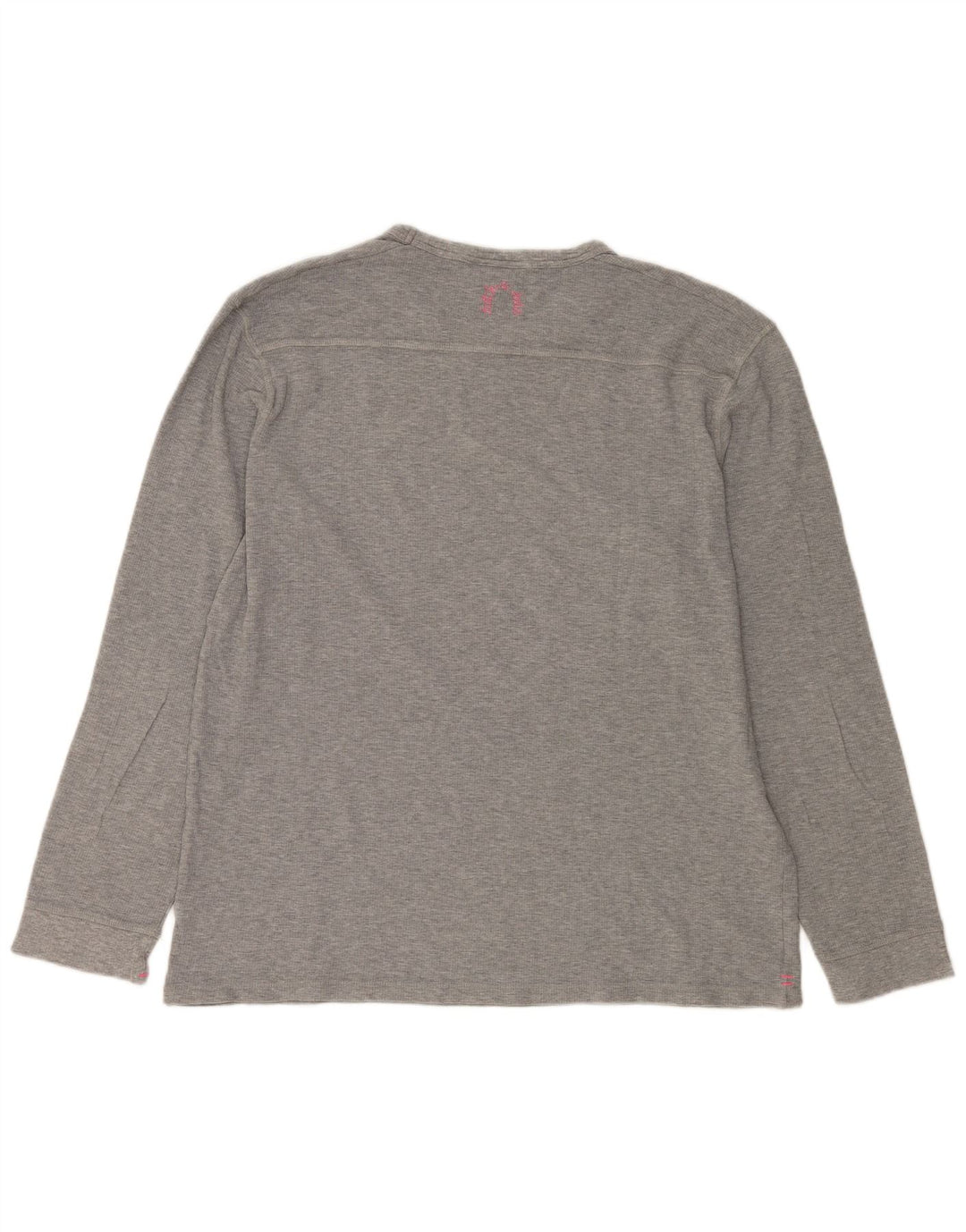 Μακρυμάνικο ανδρικό τοπ SCOTCH & SODA 2XL Γκρι βαμβακερό