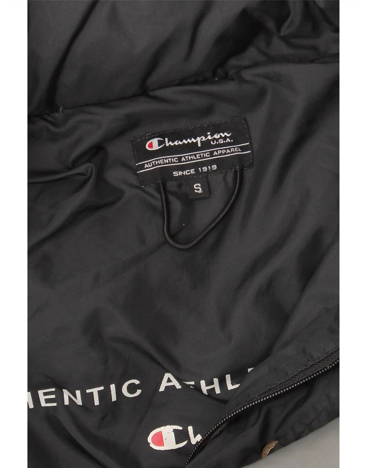 CHAMPION Ανδρικό μπουφάν με επένδυση UK 36 Small Grey Colourblock