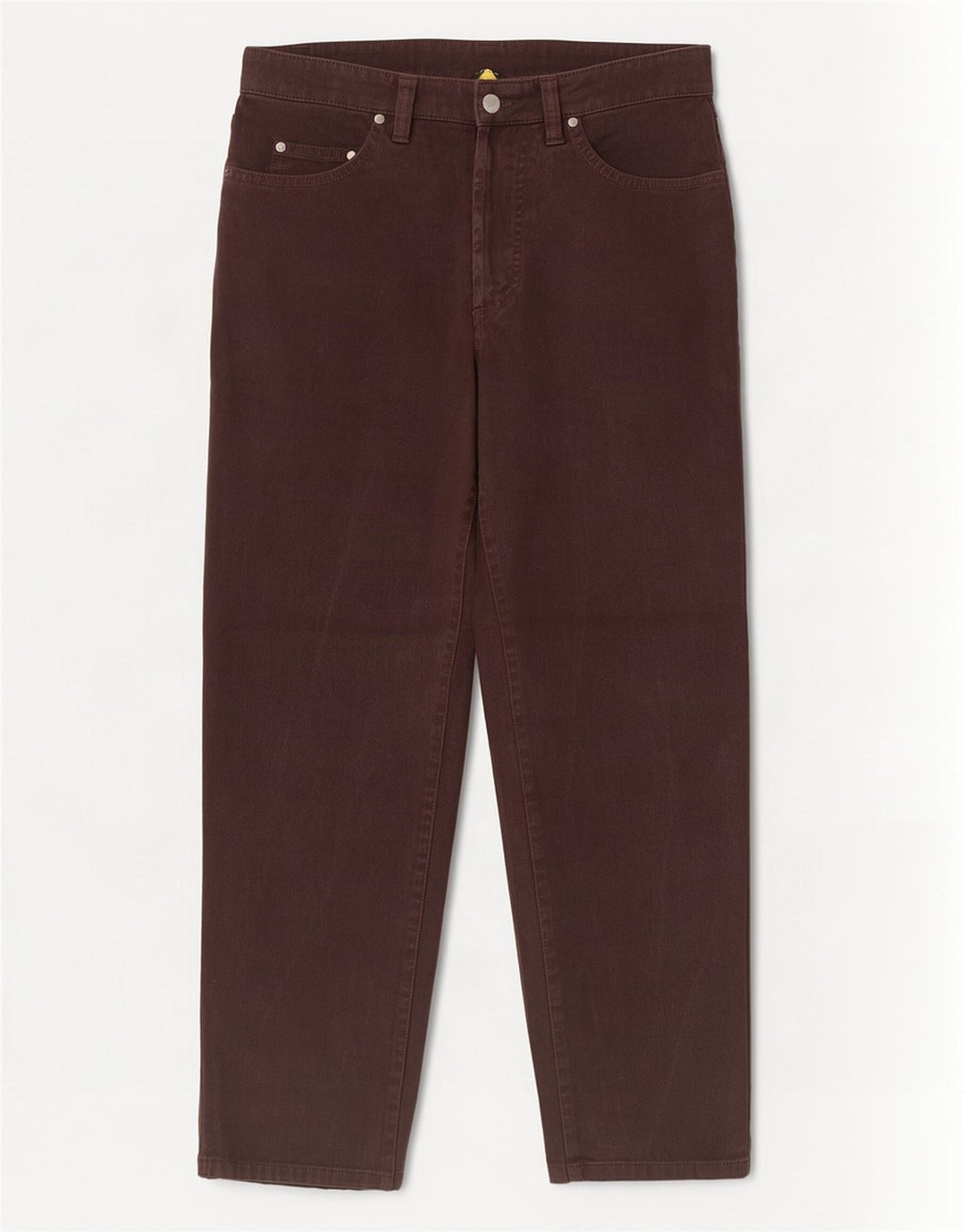 Camel Active Ανδρικό Tapered Jeans W31 L31 Καφέ Βαμβακερό