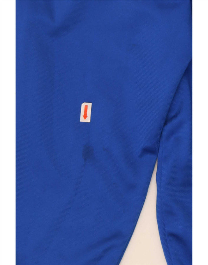 Ανδρική φόρμα Nike Top Jacket XL Blue Colorblock Polyester