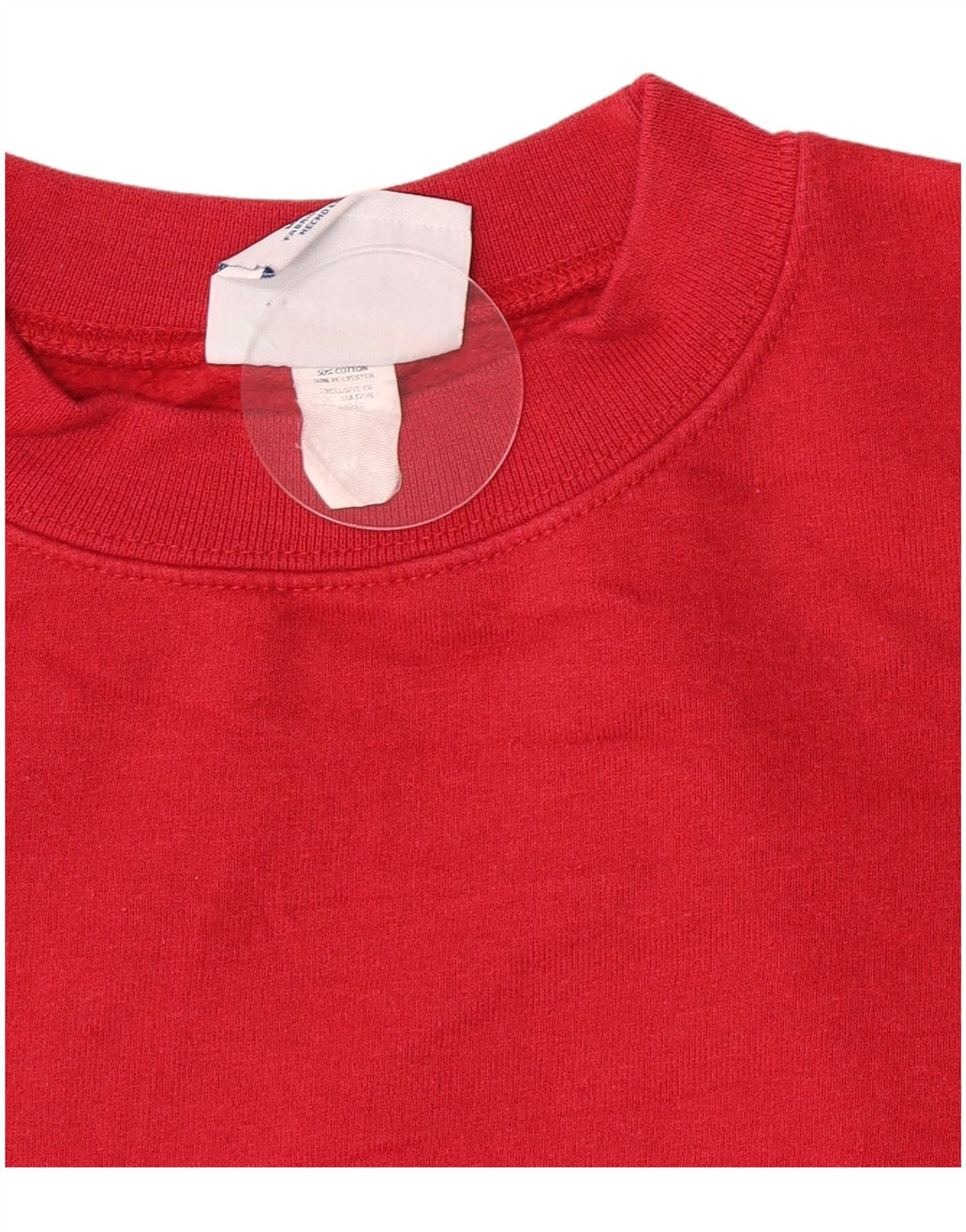 Ανδρικό φούτερ Champion Jumper Μικρό Βουργουνδί Βαμβακερό