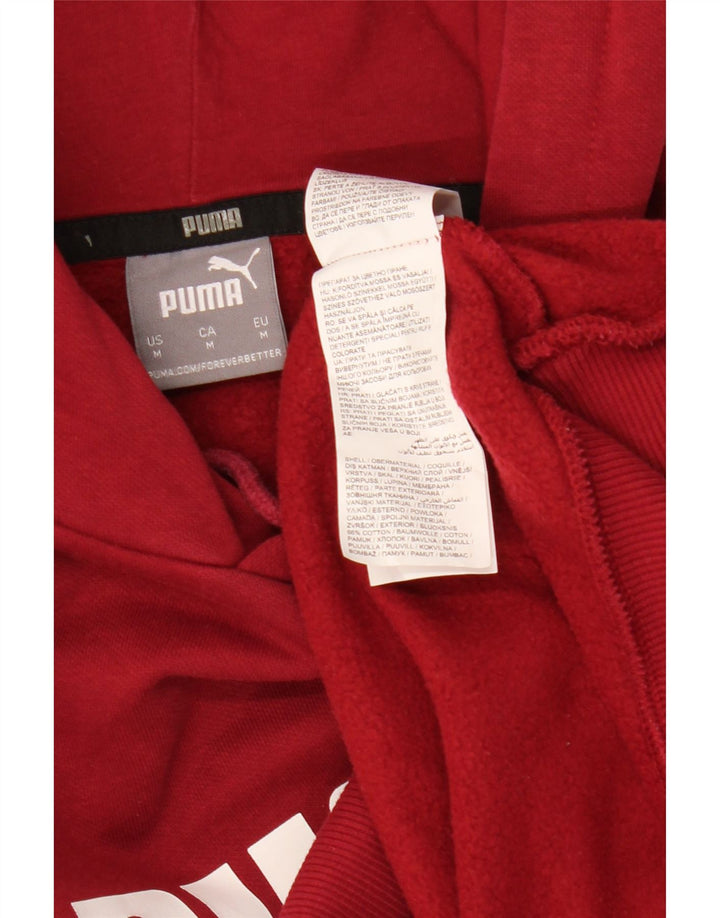 Ανδρικό γραφικό κουκούλα PUMA, μεσαίο βαμβάκι