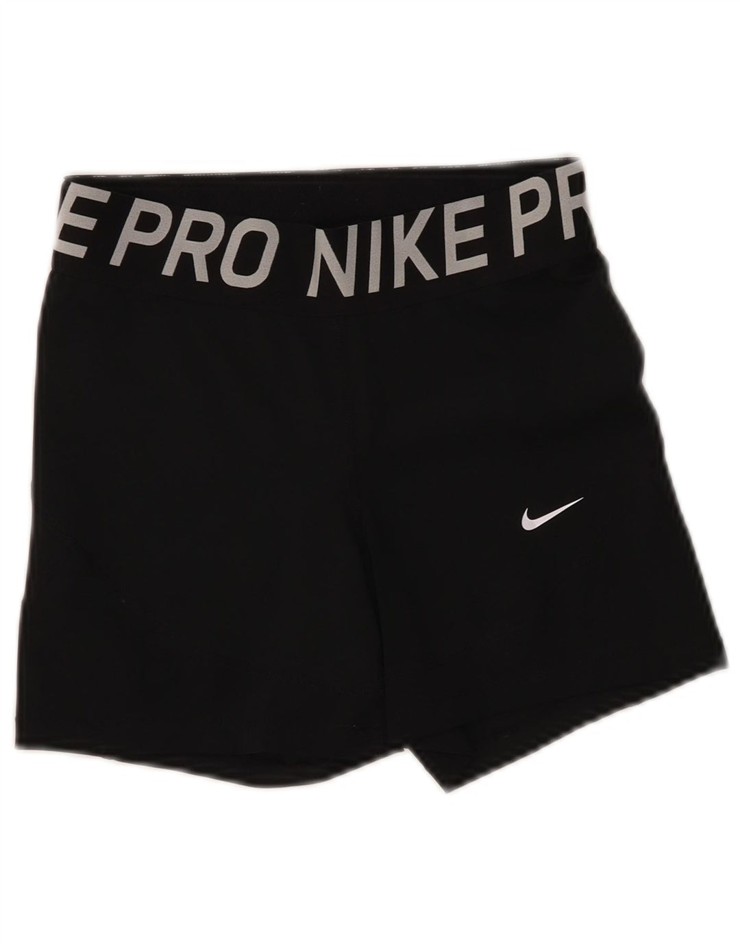 Γραφικό αθλητικό σορτς Nike Nike Dri Fit UK 12 μεσαίου μαύρου πολυεστέρα