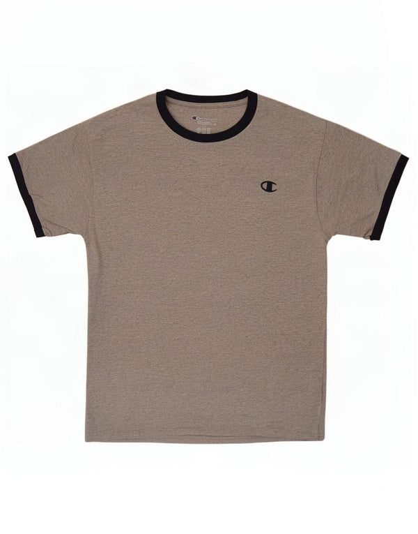 Ανδρικό T-Shirt Champion Top Βαμβακερό μεσαίο γκρι