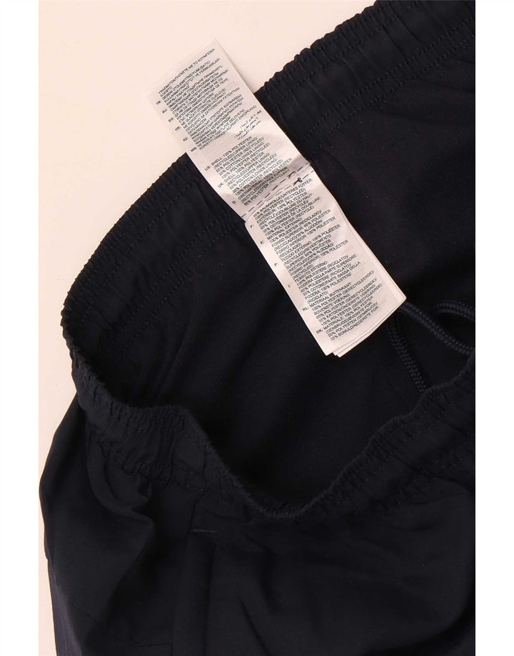 Ανδρική αθλητική φόρμα Adidas Παντελόνι Joggers XS Navy Blue Polyester