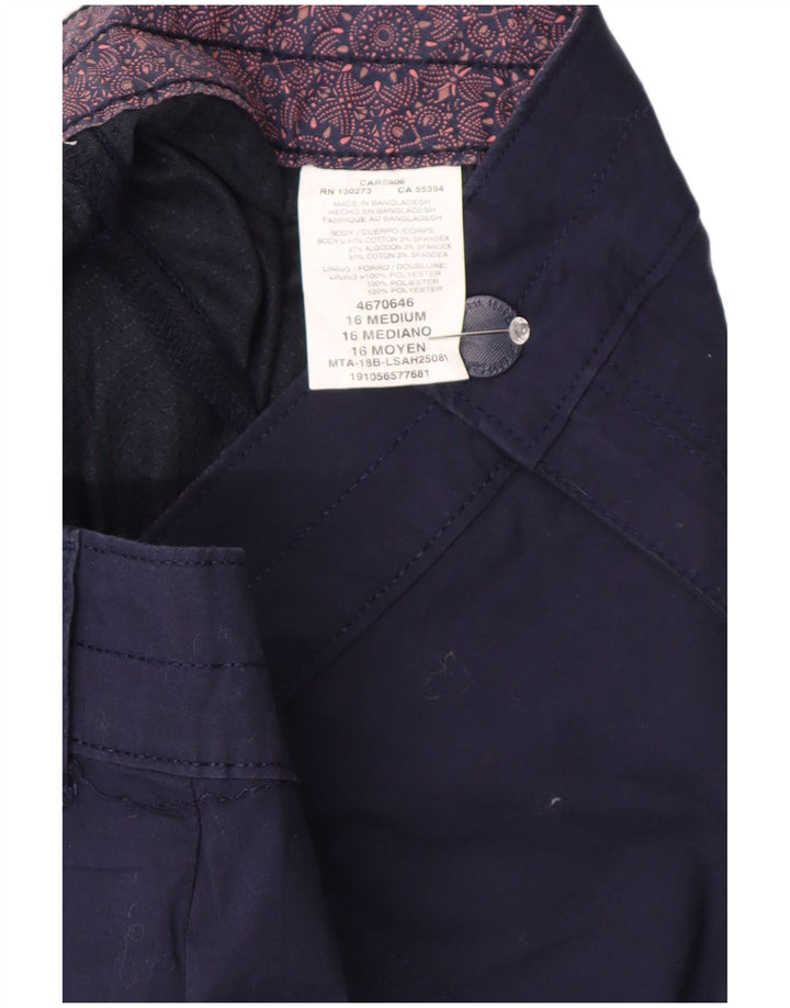Γυναικείο Skort LEE US 16 2XL Navy Blue Cotton