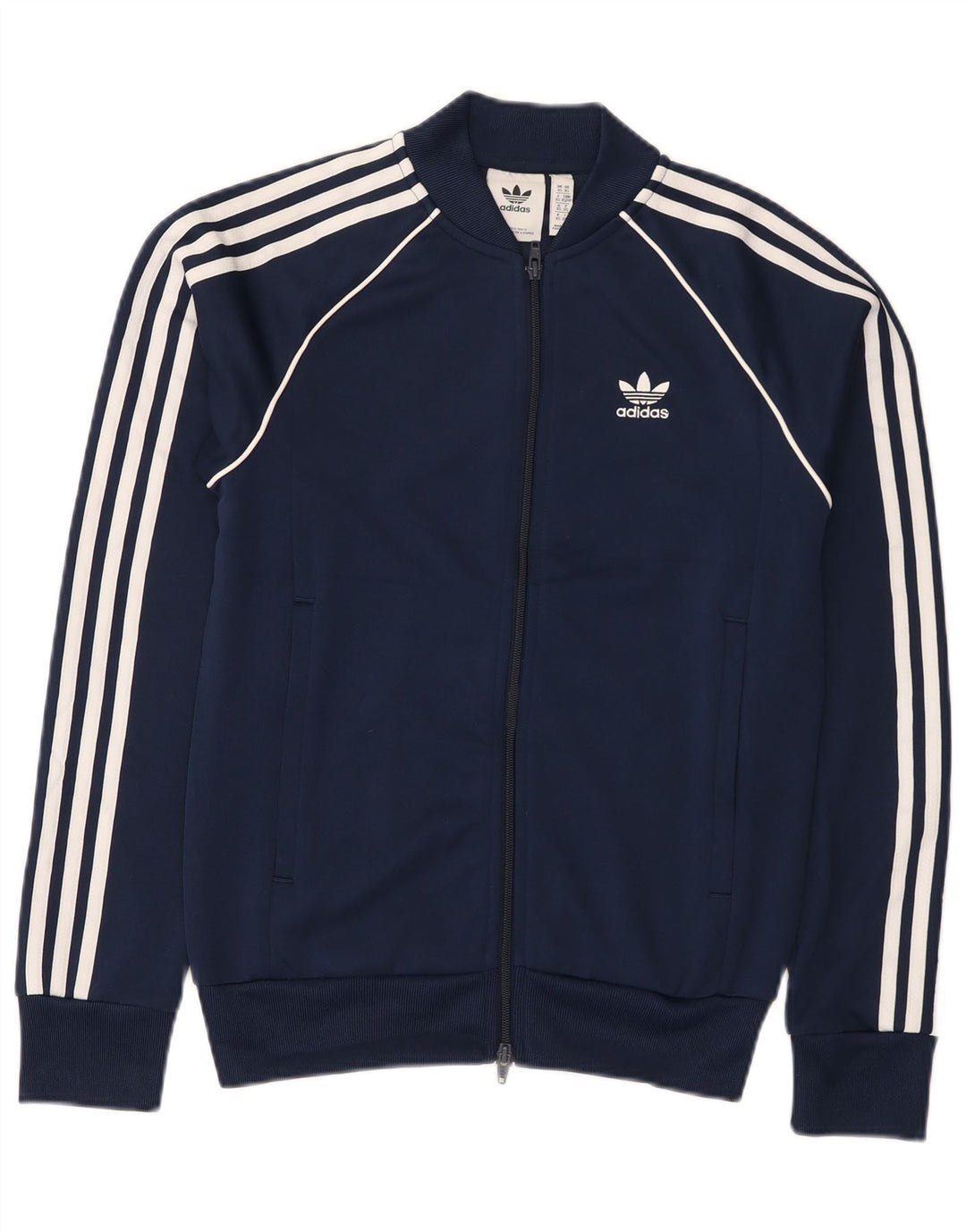 Ανδρική φόρμα Adidas Top Jacket XS Navy Blue Polyester