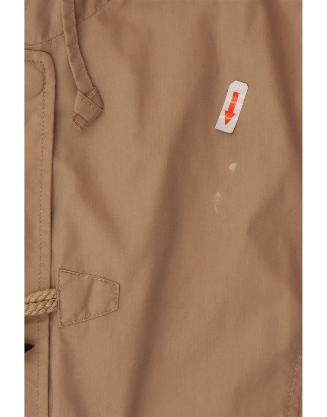 Γυναικείο Utility Jacket με κουκούλα Fat Face UK 14 Large Beige Βαμβακερό