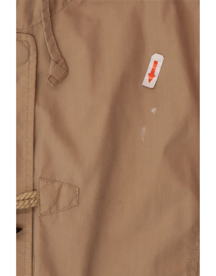 Γυναικείο Utility Jacket με κουκούλα Fat Face UK 14 Large Beige Βαμβακερό