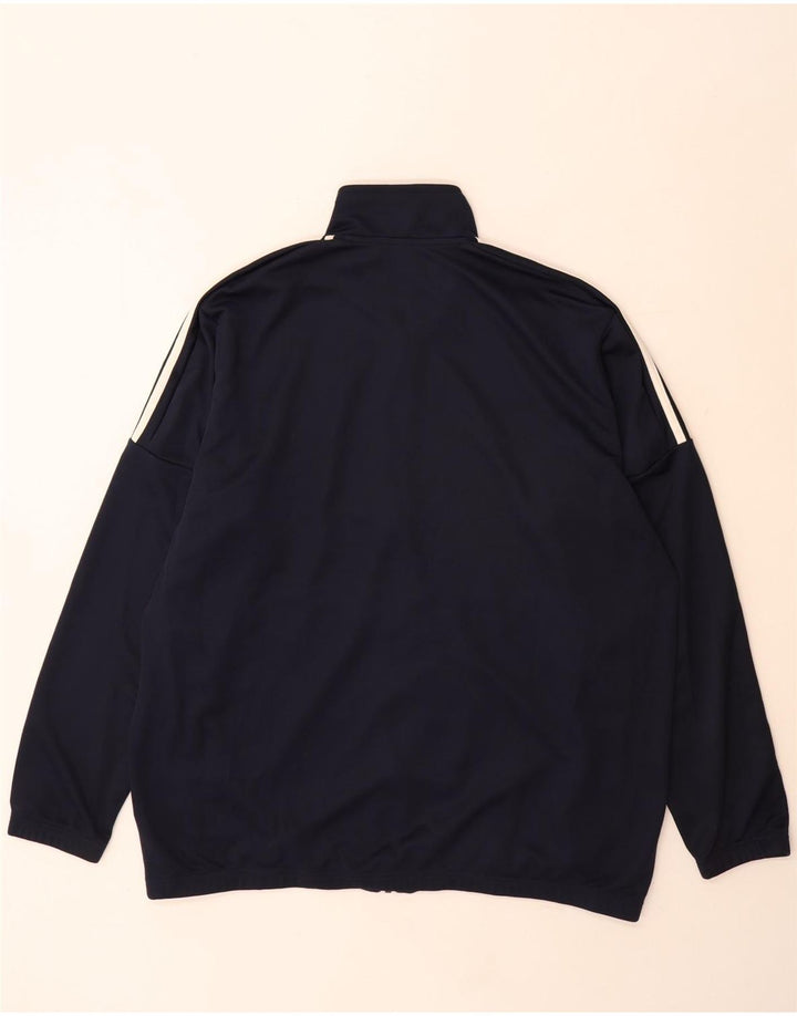 Ανδρική φόρμα Adidas Top Jacket 2XL Navy Blue