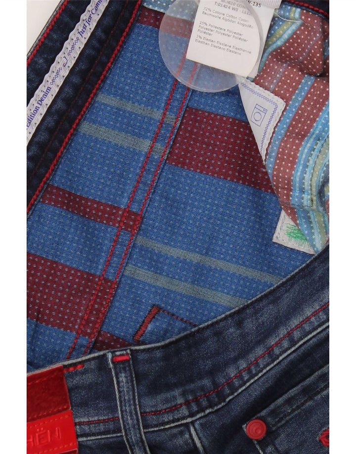 Jacob Cohen Γυναικείο Slim Jeans W34 L31 Blue Cotton