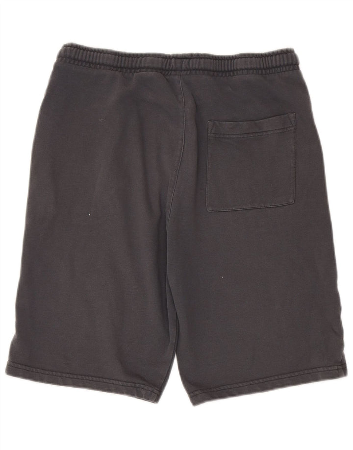 Marks & Spencer Boys αθλητικό σορτς 15-16 ετών Γκρι βαμβακερό