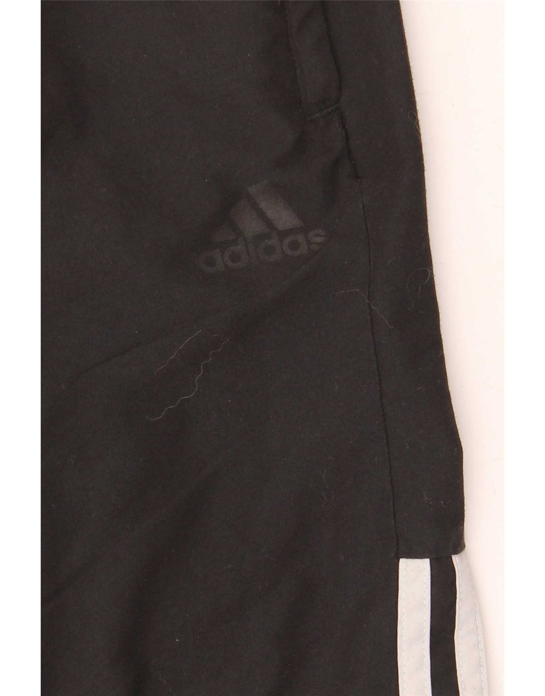 Ανδρική φόρμα Adidas Παντελόνι Joggers Μεγάλο Μαύρο Πολυεστέρα