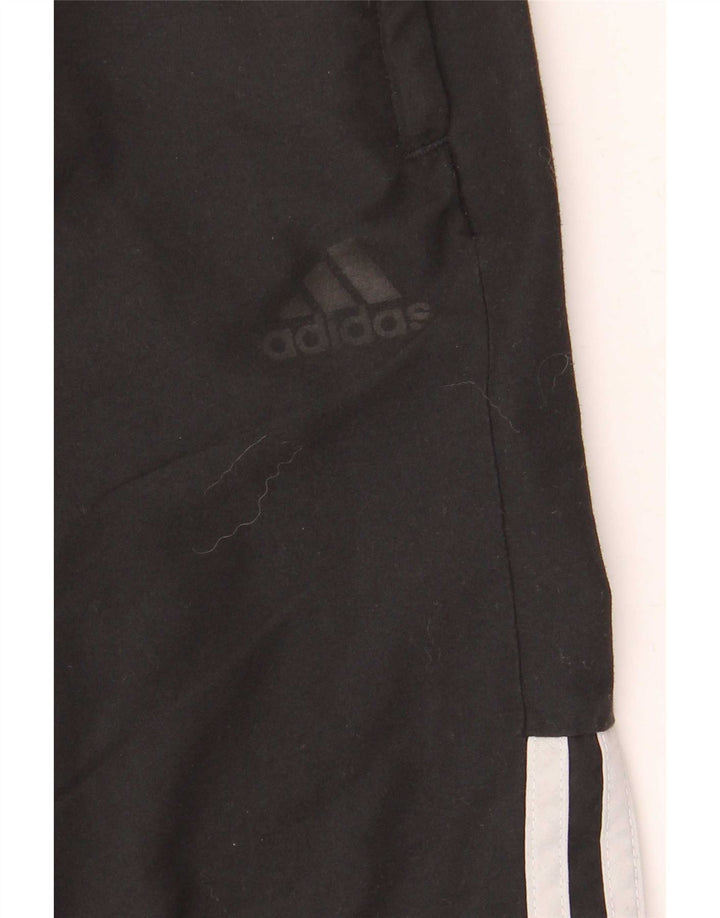 Ανδρική φόρμα Adidas Παντελόνι Joggers Μεγάλο Μαύρο Πολυεστέρα