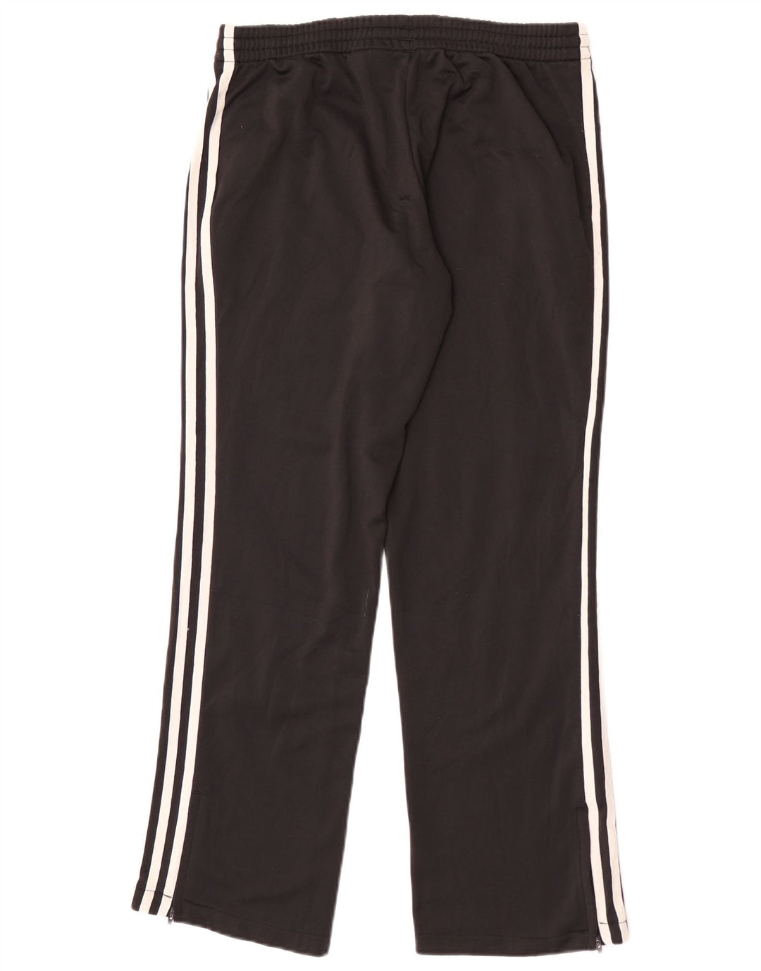 Adidas γυναικεία φόρμα παντελόνια UK 40 Large Black Colourblock Polyester