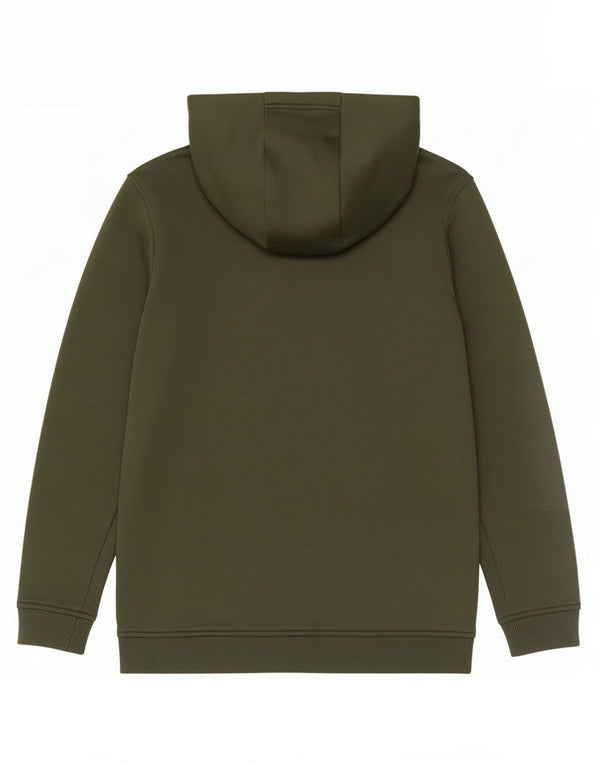 Under Armour Mens Cold Gear Hoodie Jumper Μικρός πράσινος πολυεστέρας