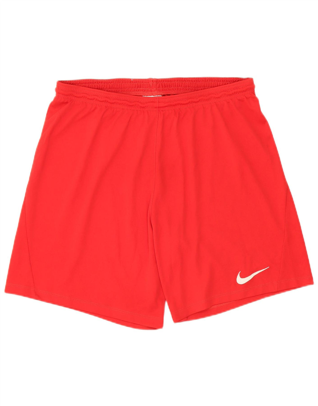 Ανδρικό αθλητικό σορτς NIKE Dri Fit XL κόκκινο πολυεστέρα