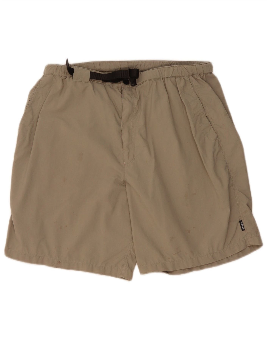 Ανδρικό σορτς Chino Rohan Medium W32 Beige Polyamide