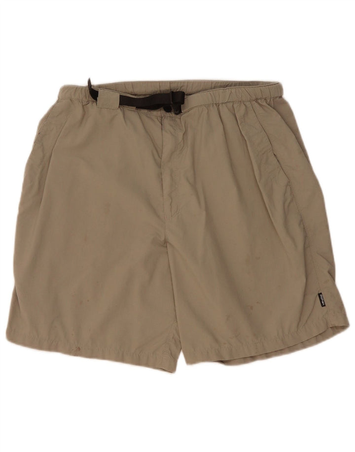 Ανδρικό σορτς Chino Rohan Medium W32 Beige Polyamide