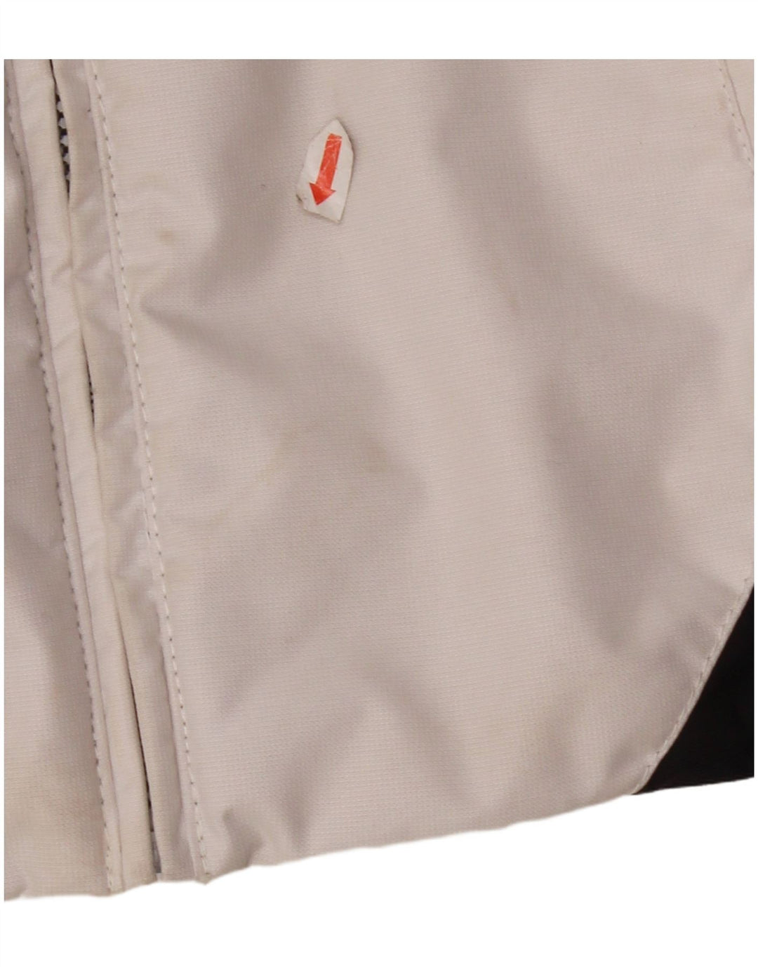 Colmar Γυναικείο Μπουφάν σκι IT 40 XS White Colourblock Polyester