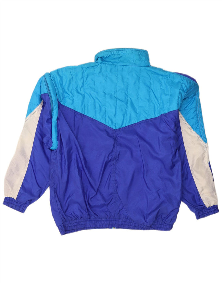 Ανδρική φόρμα Vintage Top Jacket Small Blue Colourblock