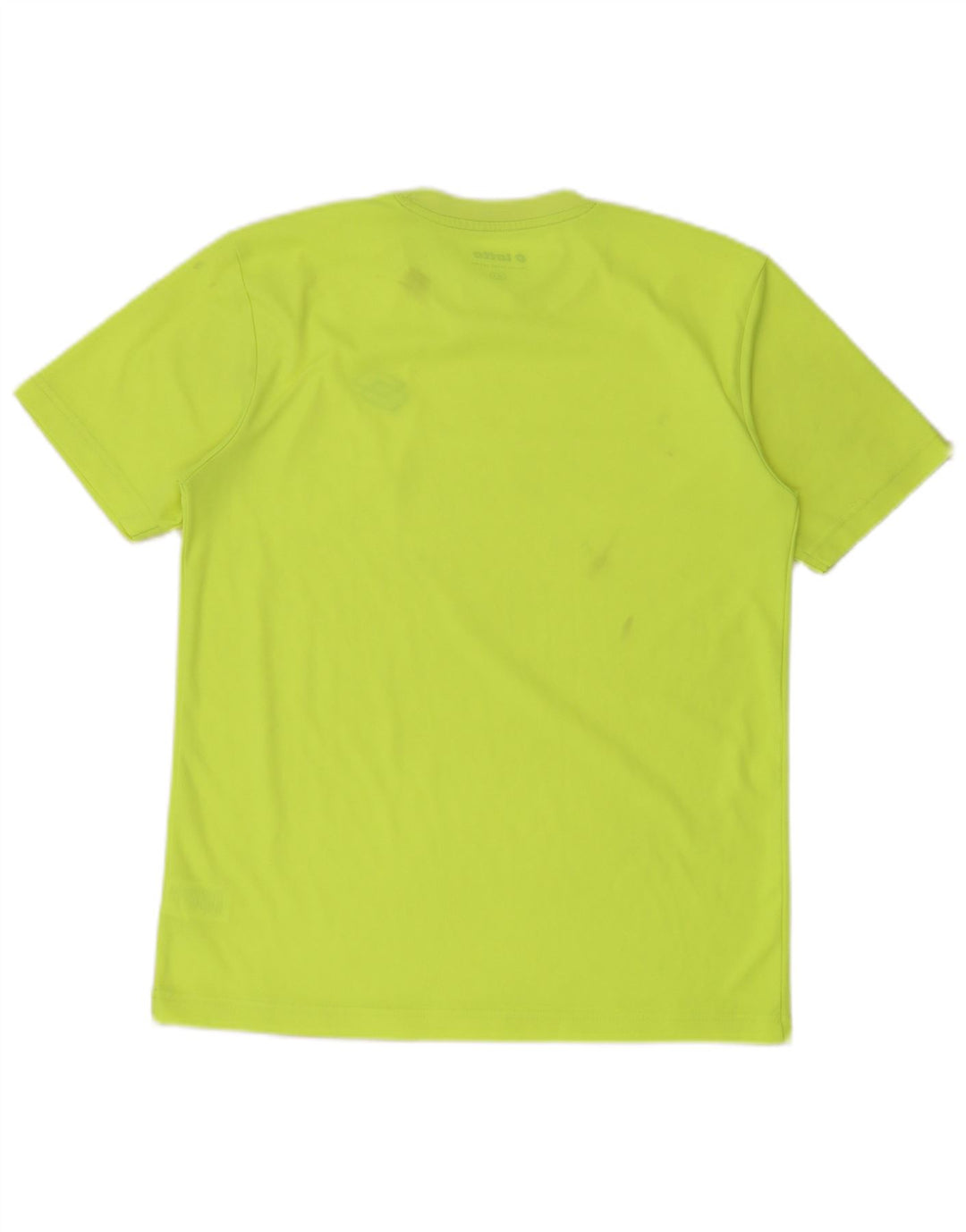 Ανδρικό T-Shirt Lotto Top Μεσαίο Πράσινο Πολυεστέρας