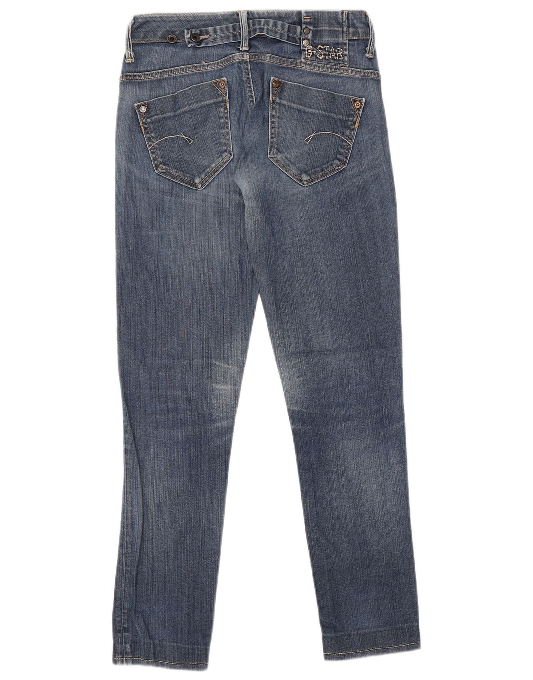 G-Star Γυναικείο Slim Jeans W28 L29 Blue
