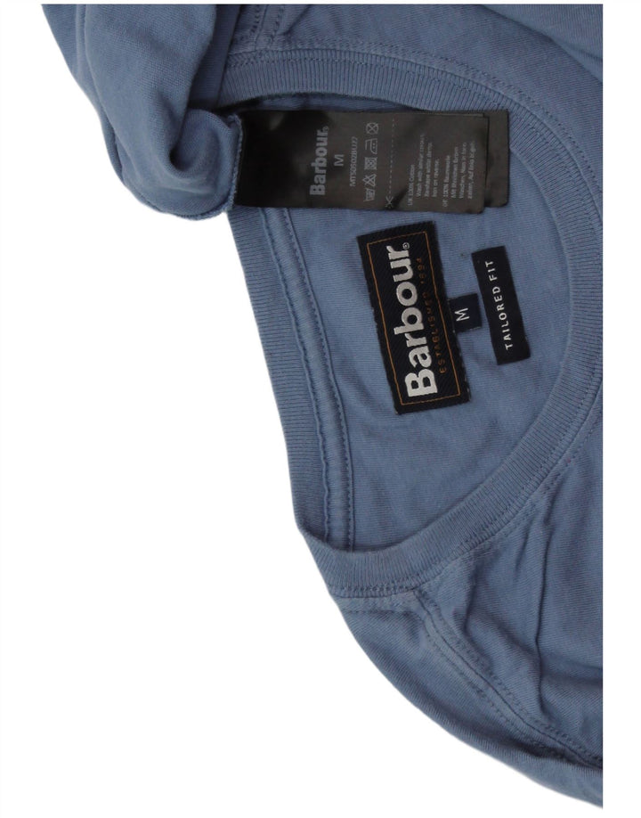 Μπλουζάκι BARBOUR Ανδρικό T-Shirt, Μπλουζάκι, μεσαίο βαμβακερό