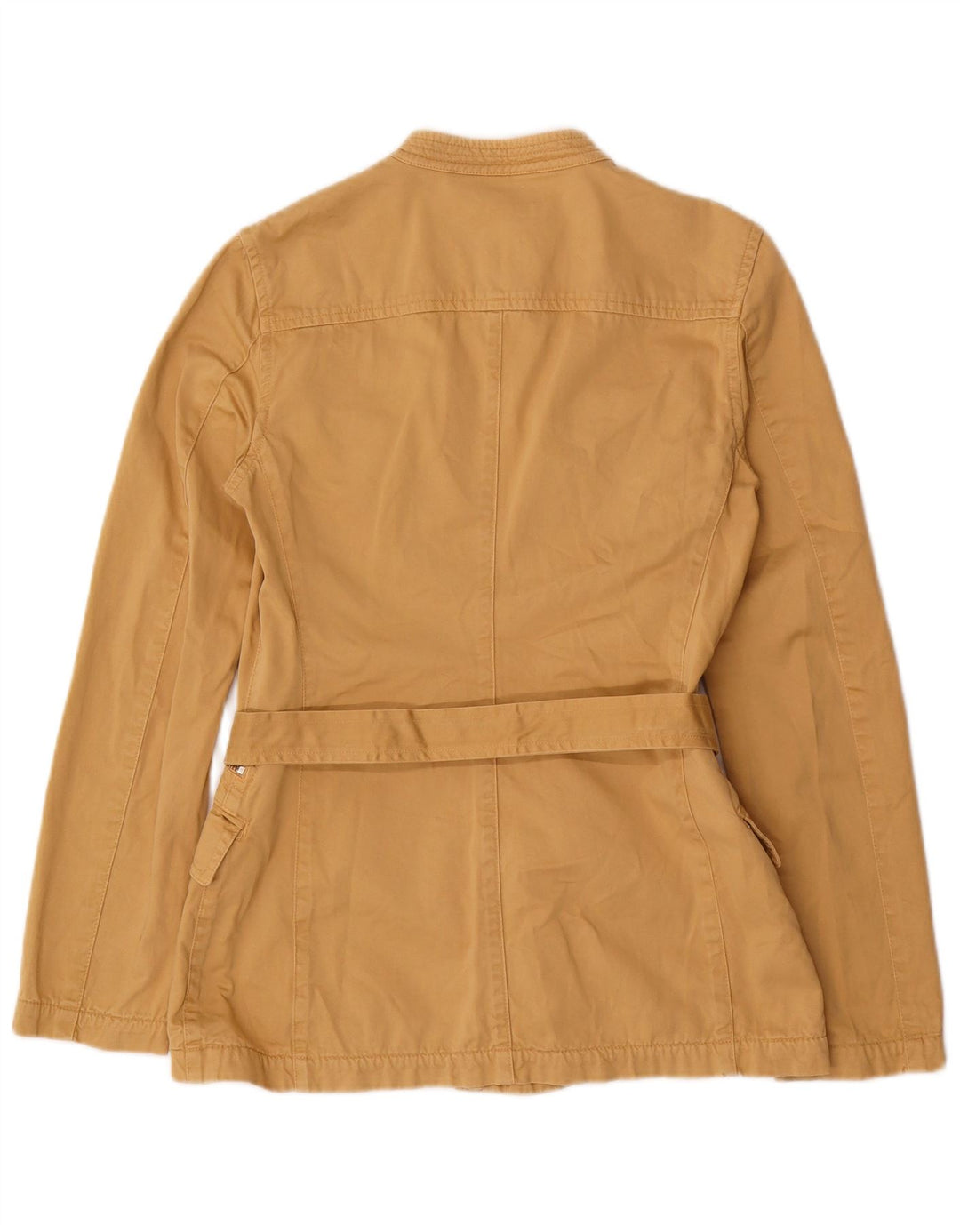 Βαμβακερή ζώνη Γυναικείο Utility Jacket UK 10 Small Beige