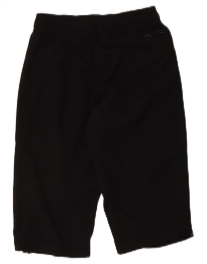 Adidas Boys Bermuda Sport σορτς 9-10 ετών μαύρο πολυεστέρα