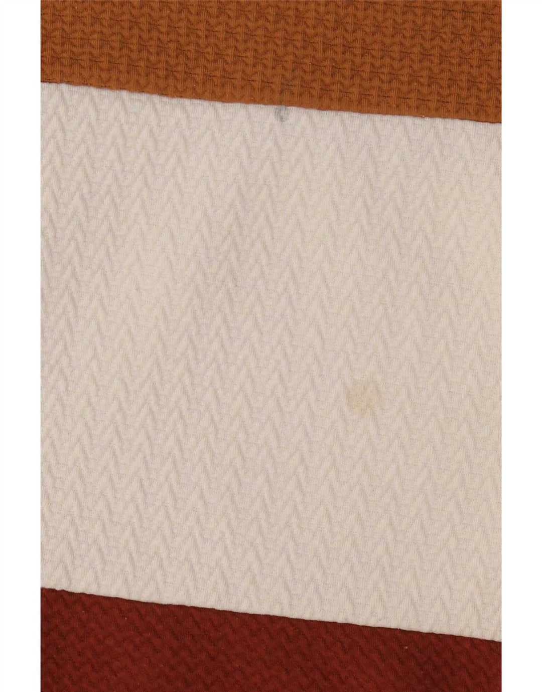 Zara Ανδρικό φούτερ Jumper XL Πολύχρωμο Colourblock Πολυεστέρας